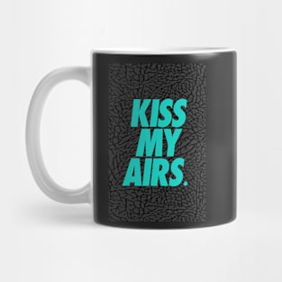 Kiss My Airs x Atmos Mug